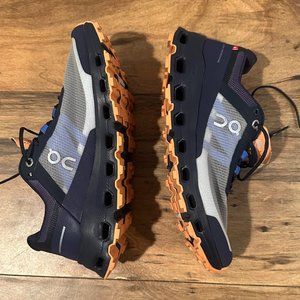 New ON Running Cloudvista 7 Midnight/Copper